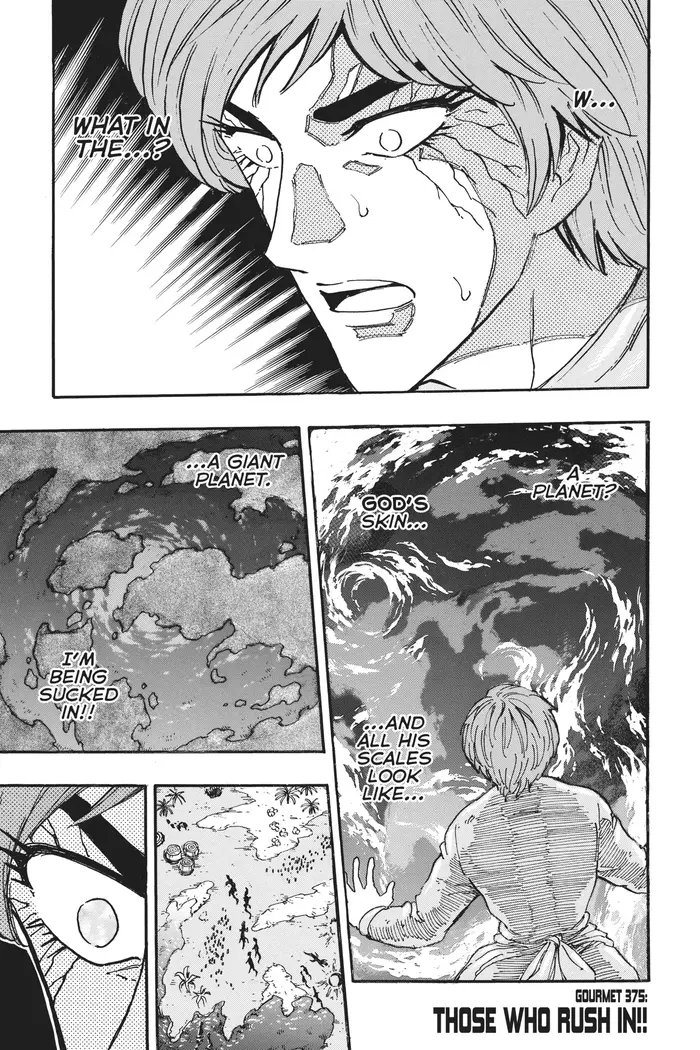 Toriko Chapter 375 image 01_optimized